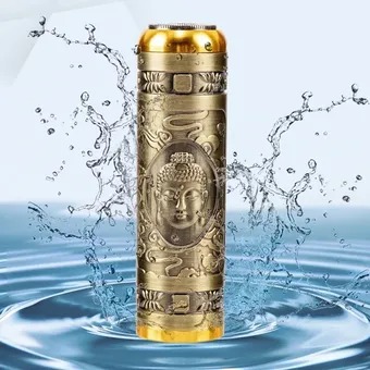 Miniatura 2 de COMBO PATILLERA BUDA + RAZOR